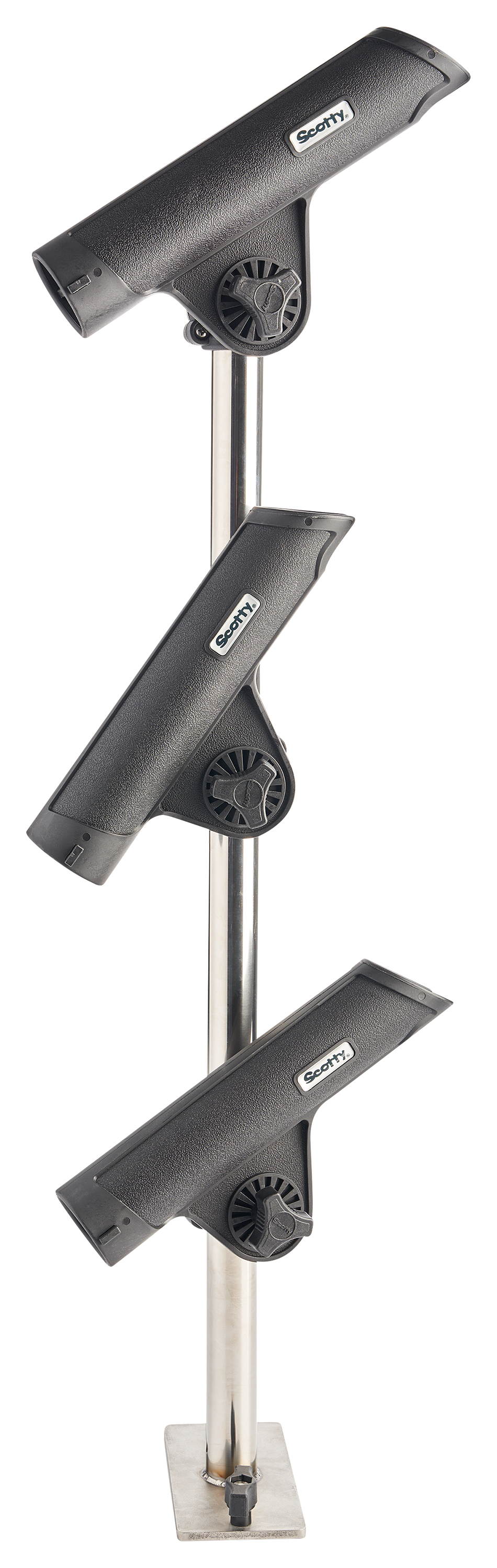 Scotty RoadMaster II Track Mounted Rod Tree Rod Holder Bass Pro Shops